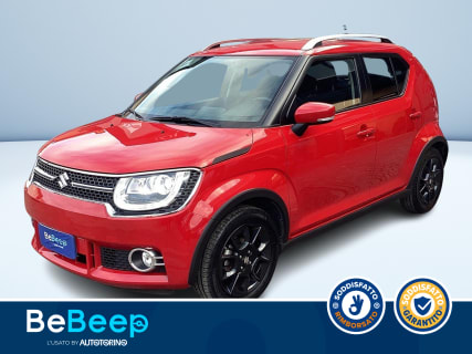 IGNIS 1.2H IUNIQUE 4WD ALLGRIP