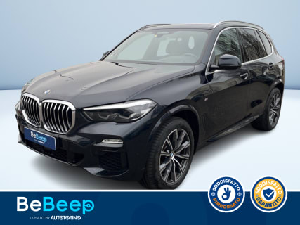 X5 XDRIVE30D MHEV 48V MSPORT AUTO