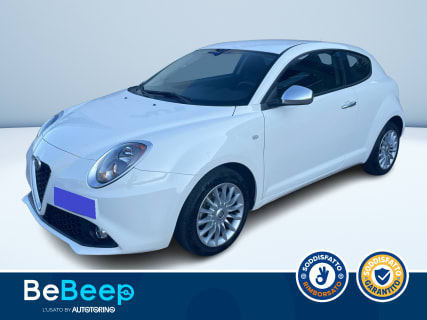 MITO 1.3 JTDM SUPER 95CV E6