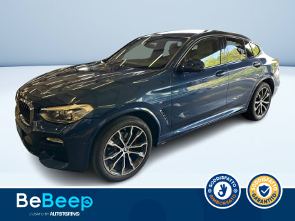 X4 XDRIVE20D MSPORT X AUTO