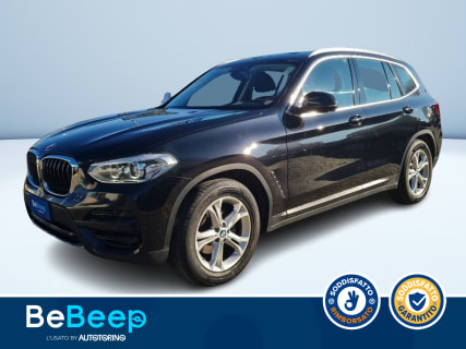 X3 XDRIVE20D BUSINESS ADVANTAGE 190CV AUTO