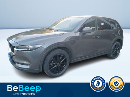 CX-5 2.2 EXCLUSIVE AWD 175CV AUTO