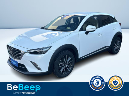 CX-3 1.5D EXCEED AWD 105CV AUTO