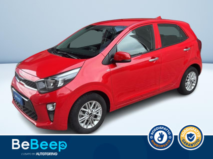 PICANTO 1.0 DPI STYLE AMT