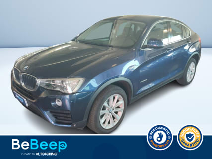 X4 XDRIVE20D BUSINESS ADVANTAGE