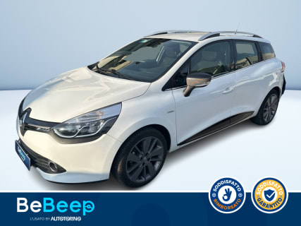 CLIO SPORTER 0.9 TCE COSTUME NATIONAL 90CV