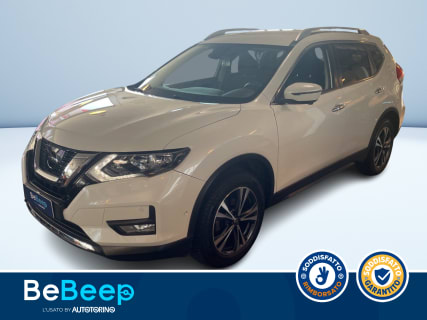 X-TRAIL 1.6 DCI N-CONNECTA 2WD