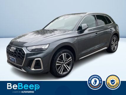 Q5 50 2.0 TFSI E S LINE PLUS QUATTRO S-TRONIC