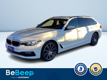 520D TOURING XDRIVE SPORT AUTO