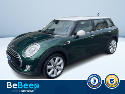 MINI CLUBMAN 2.0 COOPER D HYPE AUTO