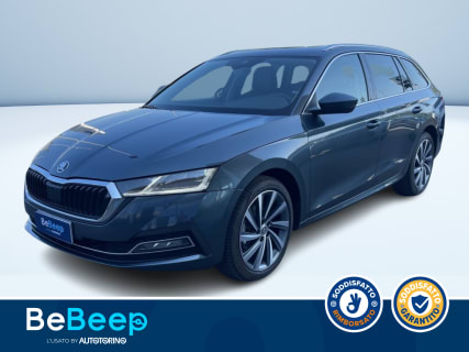 OCTAVIA WAGON 2.0 TDI EVO STYLE 150CV DSG