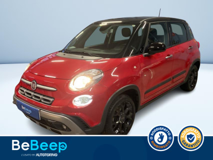 500L CROSS 1.3 MJT 95CV MY20