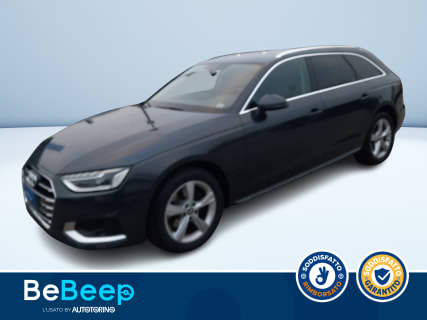A4 AVANT 35 2.0 TDI MHEV BUSINESS ADVANCED 163CV S