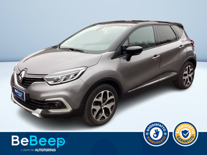CAPTUR 0.9 TCE SPORT EDITION 90CV
