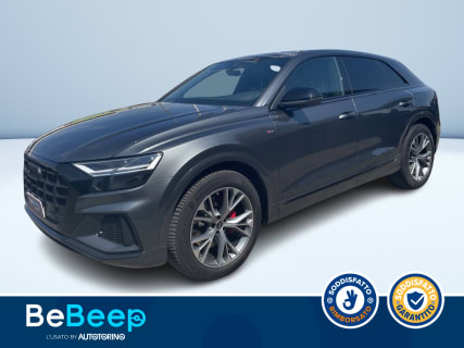 Q8 50 3.0 TDI MHEV SPORT QUATTRO TIPTRONIC