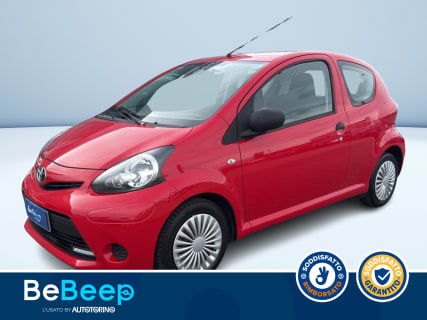AYGO 3P 1.0 ACTIVE CONNECT