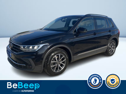 TIGUAN 2.0 TDI LIFE 150CV DSG