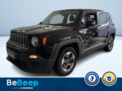 RENEGADE 1.6 MJT SPORT FWD 95CV