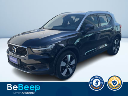 XC40 2.0 D3 MOMENTUM GEARTRONIC