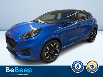 PUMA 1.0 ECOBOOST HYBRID ST-LINE X S&S 125CV