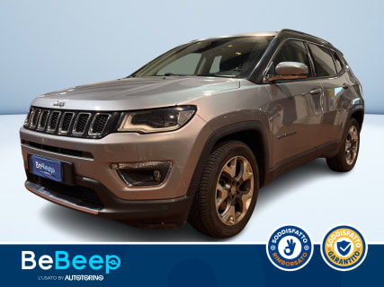 COMPASS 1.6 MJT LIMITED 2WD 120CV