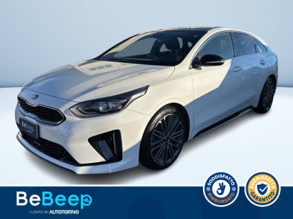 PROCEED 1.6 CRDI GT LINE TECHNO PACK PLUS 136CV DC