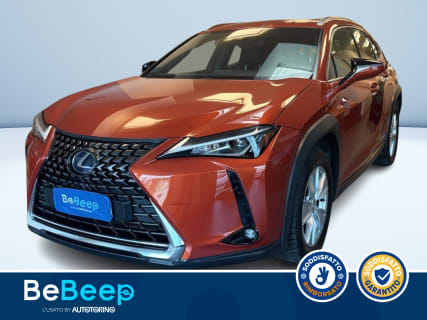 UX 250H 2.0 BUSINESS 2WD CVT