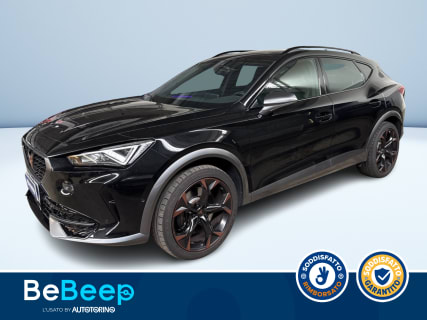 FORMENTOR 2.0 TSI VZ 245CV DSG