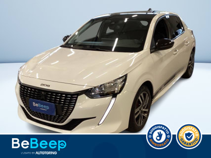 208 1.5 BLUEHDI ALLURE NAVI PACK S&S 100CV MY20
