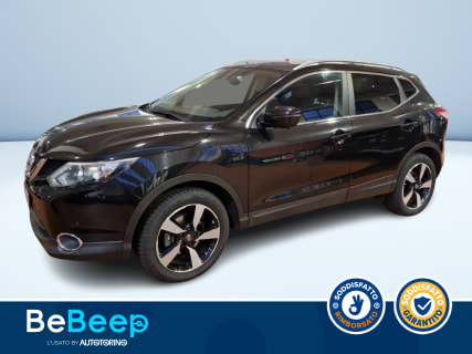 QASHQAI 1.2 DIG-T N-CONNECTA 115CV