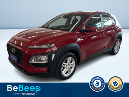 KONA 1.6 CRDI STYLE 2WD 115CV