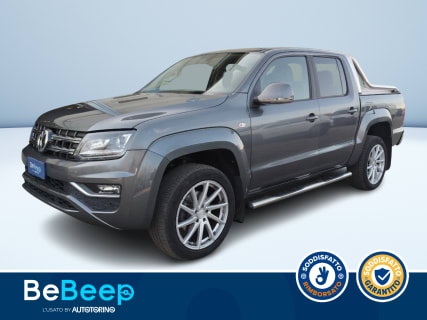 AMAROK DC 3.0 V6 TDI AVENTURA 4MOTION PERM. 258CV