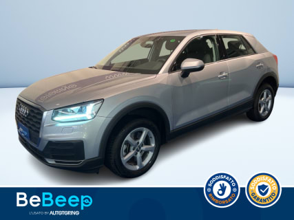 Q2 1.0 TFSI DESIGN S-TRONIC