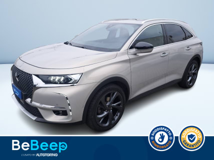 DS7 CROSSBACK 1.5 BLUEHDI GRAND CHIC 130CV AUTO