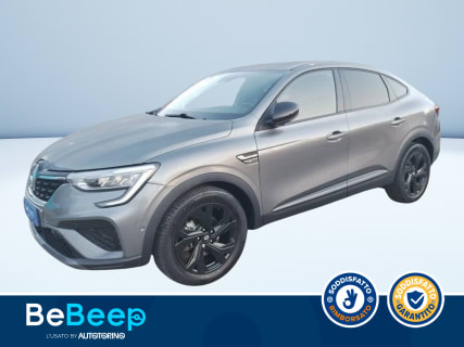 ARKANA 1.6 E-TECH HYBRID R.S. LINE 145CV