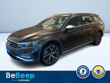 PASSAT ALLTRACK 2.0 TDI 4MOTION 200CV DSG