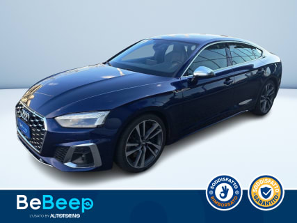S5 SPORTBACK 3.0 TDI MHEV QUATTRO 347CV TIPTRONIC