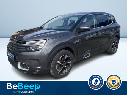 C5 AIRCROSS 1.2 PURETECH FEEL S&S 130CV EAT8