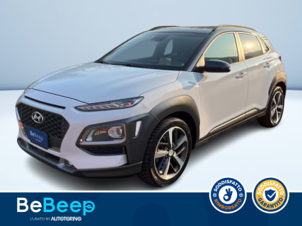 KONA 1.6 T-GDI STYLE 4WD 177CV DCT MY18
