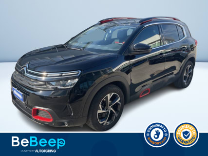 C5 AIRCROSS 1.2 PURETECH SHINE S&S 130CV