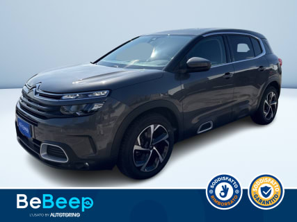 C5 AIRCROSS 1.5 BLUEHDI SHINE S&S 130CV EAT8 MY19