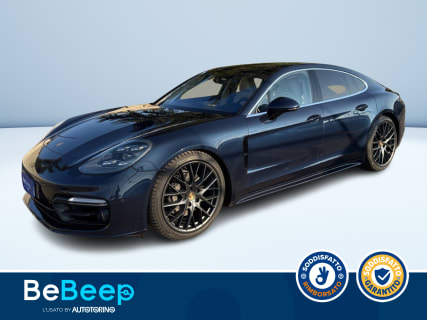 PANAMERA 4.0 4S AUTO