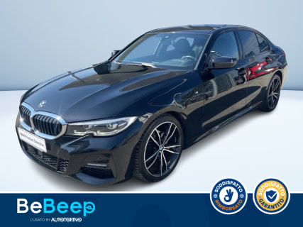 320D MHEV 48V MSPORT AUTO