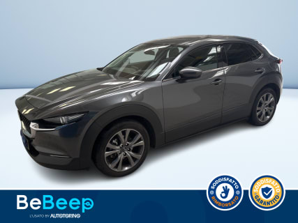 CX-30 2.0 M-HYBRID EXCEED BOSE SOUND PACK AWD 186C