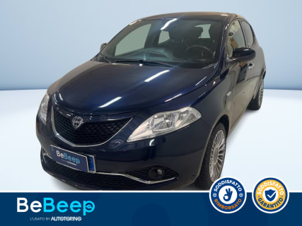 YPSILON 1.2 8V GOLD S/CL 69CV E6