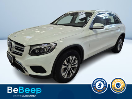 GLC 250D EXCLUSIVE 4MATIC AUTO