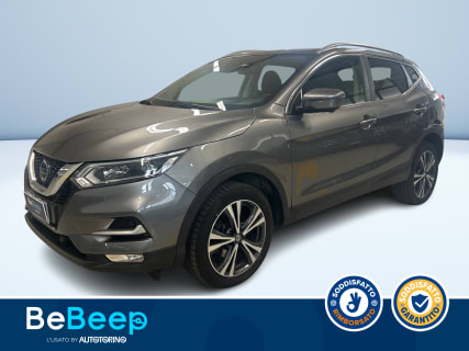 QASHQAI 1.2 DIG-T N-CONNECTA 115CV