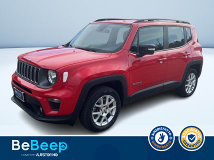 RENEGADE 1.3 T4 PHEV LIMITED 4XE AT6