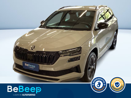 KAROQ 1.5 TSI SPORTLINE DSG