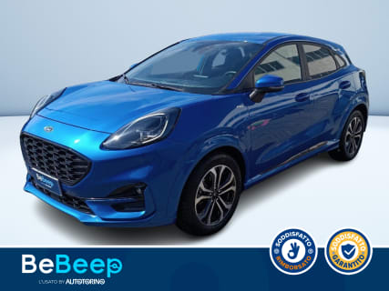 PUMA 1.0 ECOBOOST HYBRID ST-LINE S&S 125CV